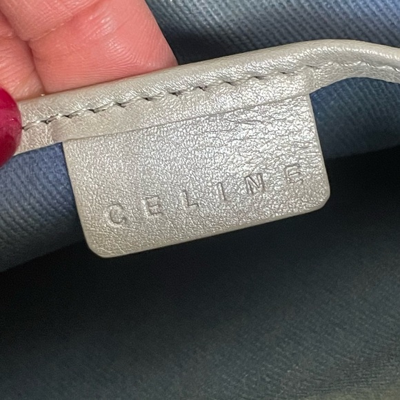 Celine C Triomphe Mini Tote - Picture 12 of 17